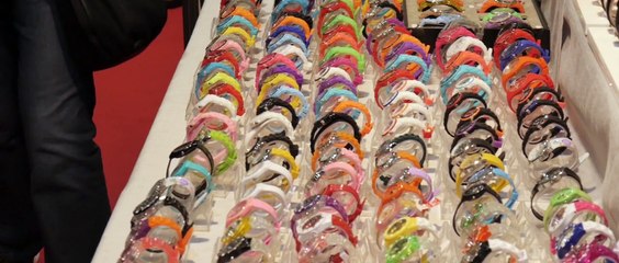 Les produits plaisirs de la Foire