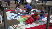 Journée de l'Europe 2015 à Vincennes