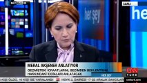 Meral Akşener hakkındaki iftira için açtı ağzını yumdu gözünü!