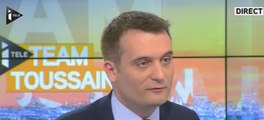 Florian Philippot : «J'espère que Marion Maréchal Le Pen sera candidate aux régionales en Paca»