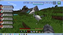 Pixelmon 4.0.3 new models and animations for Pokemon in Minecraft