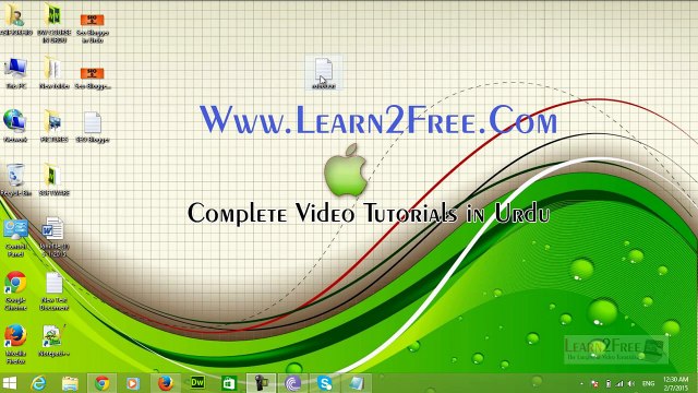 Complete SEO Blogger Video Course in Urdu (Part-8)