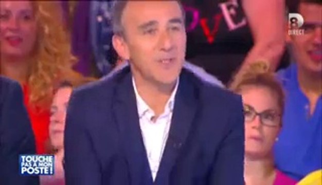 Dérapage d'Elie Semoun qui s'attaque au groupe trisomique Finlandais de l'Eurovision pendant TPMP