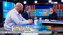 CNN Türk, Her Şey Programı, 11.05.2015