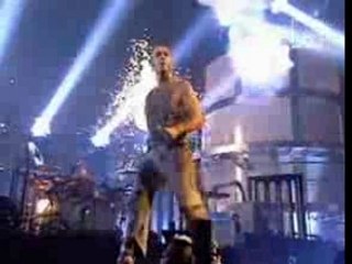 Rammstein Ich Will  live