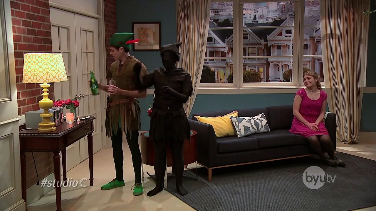 Peter Pan's Shadow - Studio C