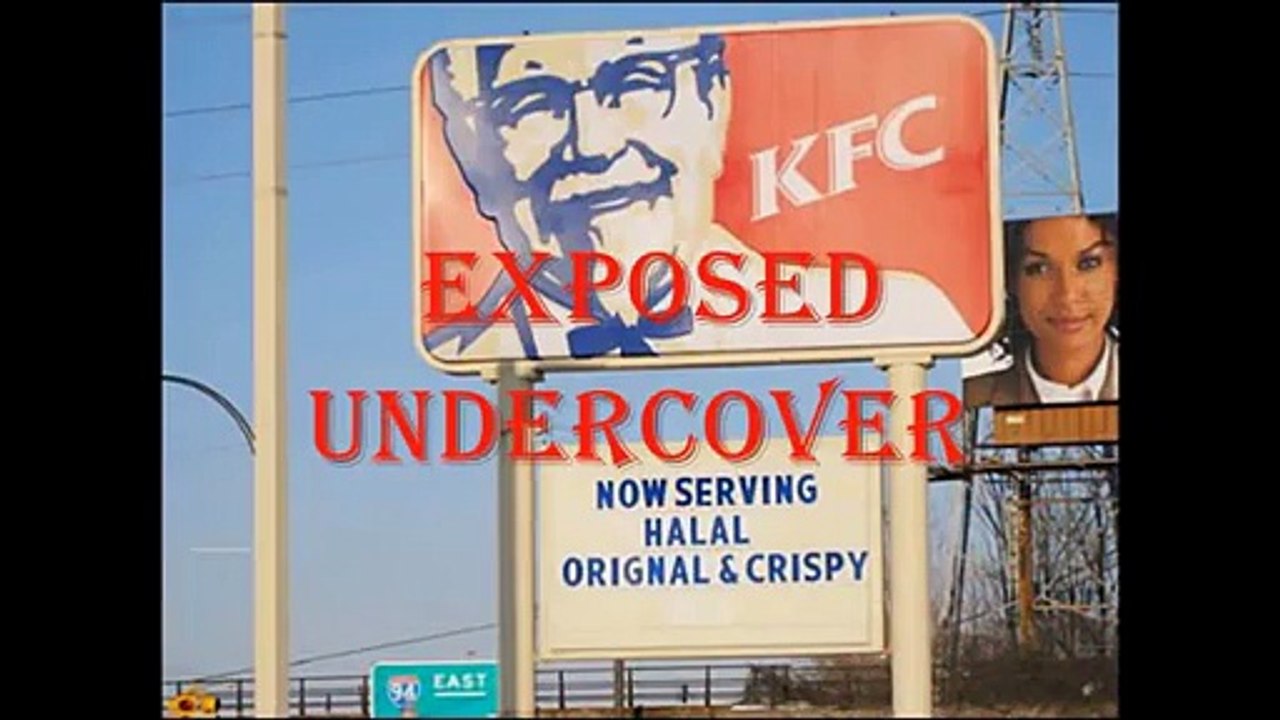 Voice of America News: KFC & McDonalds serving Haram meat -- KY Network