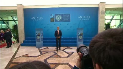 ABD Dışişleri Bakanı Kerry