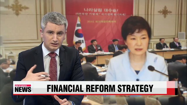 President Park urges officials to review state projects and eliminate inefficiencies