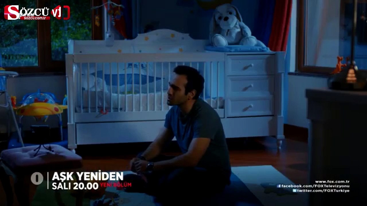 Aşk Yeniden 15. Bölüm Fragmanı