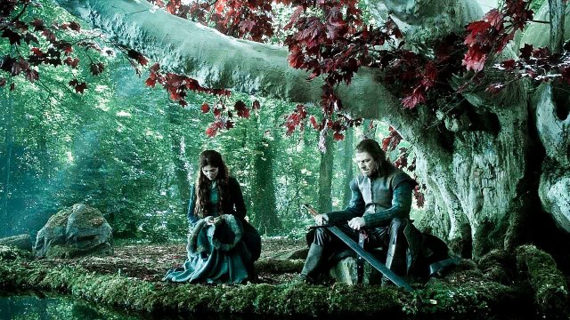 Game of Thrones S1 : Winter Is Coming preview