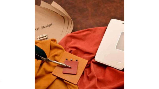 «Белоснежный геккон», коллекция Geckon Case. Чехол для Huawei MediaPad X1 7.0 (тип книжка)