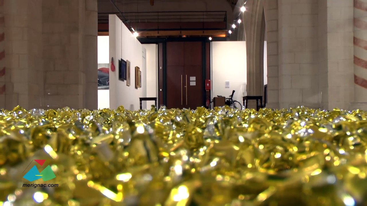 Exposition "6ème sens: un exposition sensible"