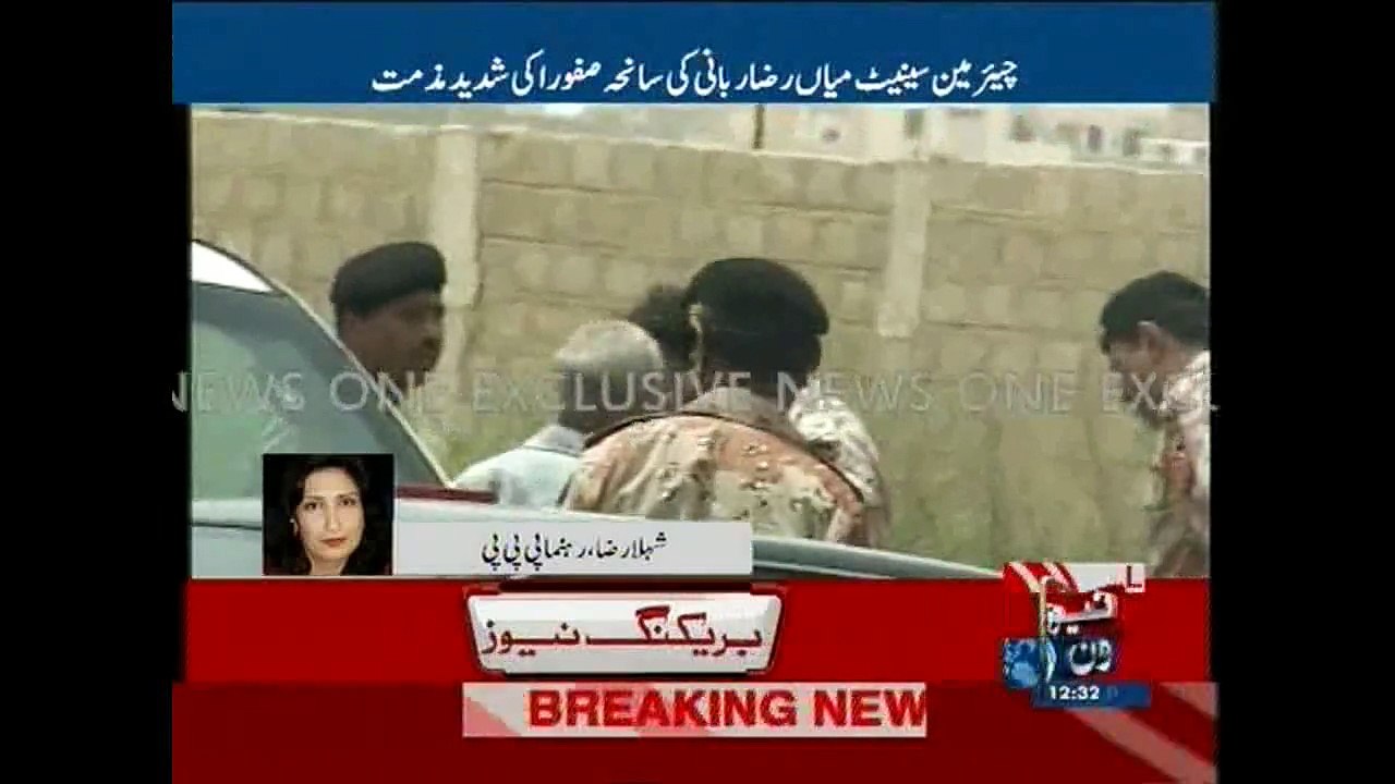 Shehla Raza talks to NewsONE