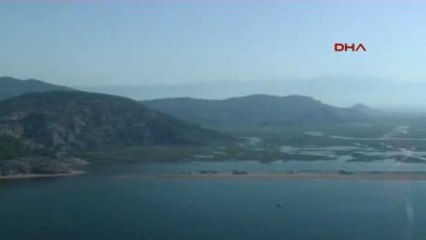 Dalyan'da Ralli Heyecanı Başladı