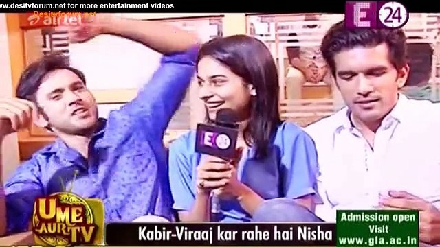 Hospital Mein Viraaj-Kabeer Ne Kiya Hungama - Nisha Aur Uske Cousins