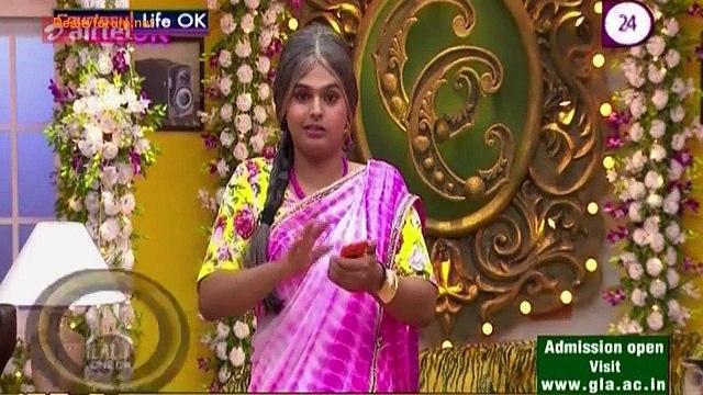 Comedy Classes Mein Unlimited Comedy Punch !! - 13th May 2015