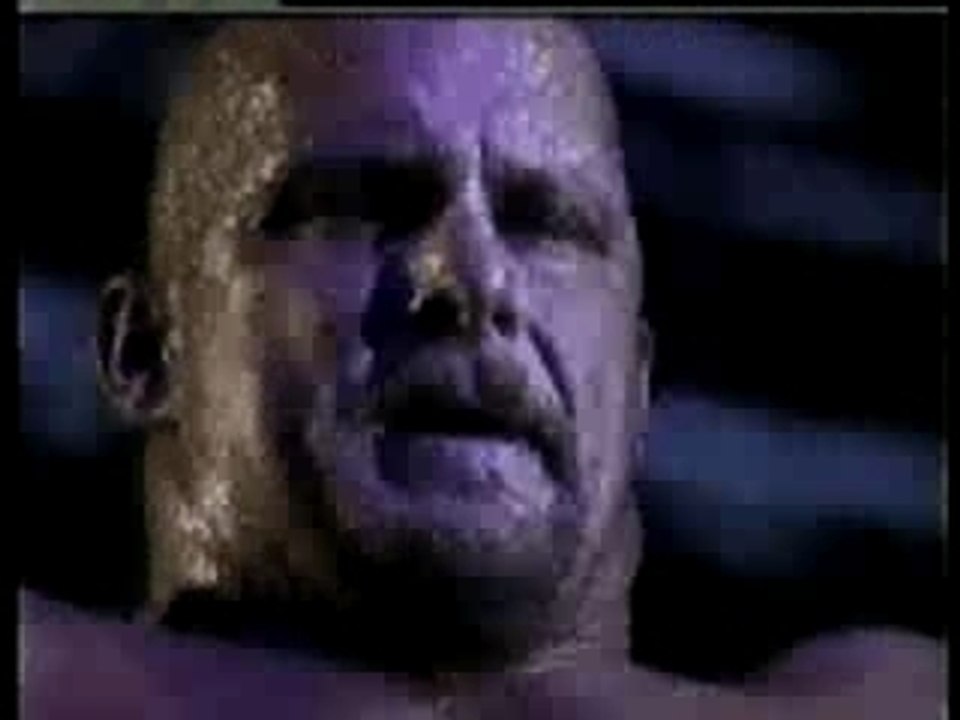 Stone Cold vs Undertaker Build Up