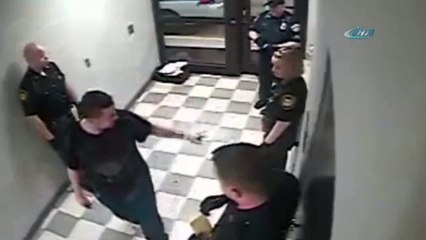 Amerikan polisi bu kez otistik bir şahsı öldürdü