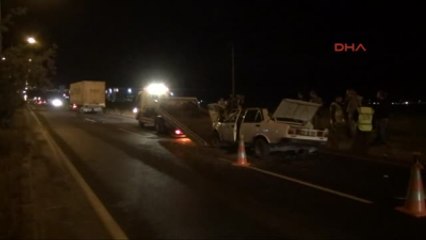 Mardin'de Kaza: 1 Uzman Çavuş Yaşamını Yitirdi