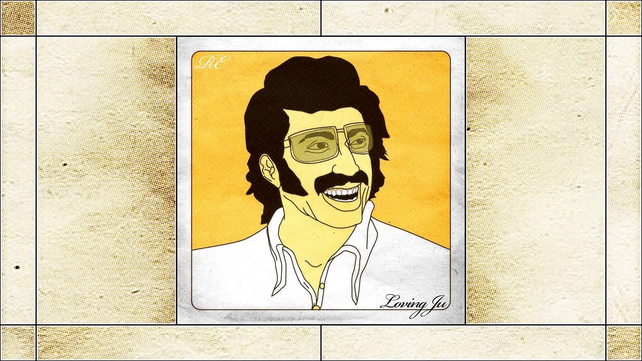 Ricardo Estrella - Lovin Ju - (Loving You, Minnie Riperton parody/cover)