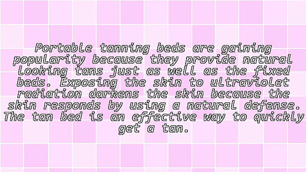 Useful Guidelines To Know About Portable Tannin...