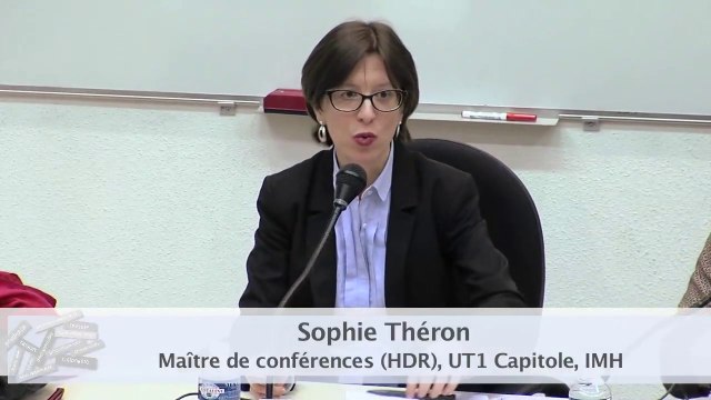 IMH_20-03-15_Le raisonnable en droit administratif-2- Au-delà du droit administratif, en droit administratif : quelles références ? quelle signification ? , Sophie Théron, Maître de Conférences de droit public (HDR), Université Toulouse 1 Capitole