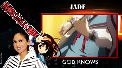 Jade - God Knows