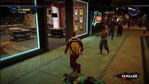 Dead Rising 2 Weapons Combo Demo
