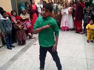Awsome Dance performance / Love Dose / HD