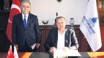 Aziz Kocaoğlu'nun Erdoğan'la Çektirdiği Fotoğraf CHP'lileri Kızdırdı