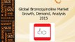 Global Bromoquinoline Market Growth, Demand, Analysis 2015