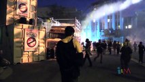 The Purge: Anarchy scare zone at Halloween Horror Nights 2014, Universal Orlando