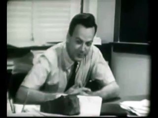 Richard Feynman, Murray Gell-Mann, Juval Ne'eman: Strangeness Minus Three (BBC Horizon 1964) I