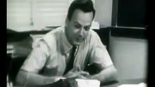 Richard Feynman, Murray Gell-Mann, Juval Ne'eman: Strangeness Minus Three (BBC Horizon 1964) I