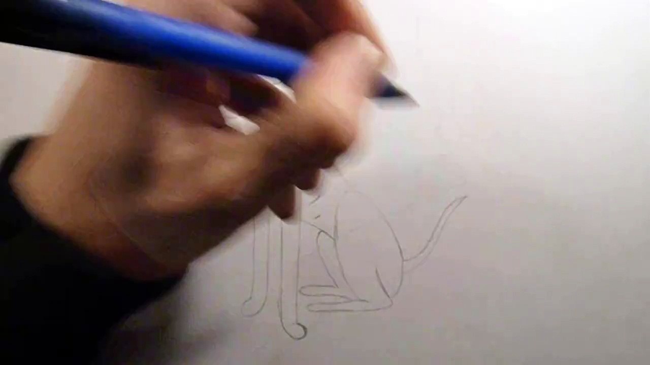 Dessiner petit papa noel des simpsons