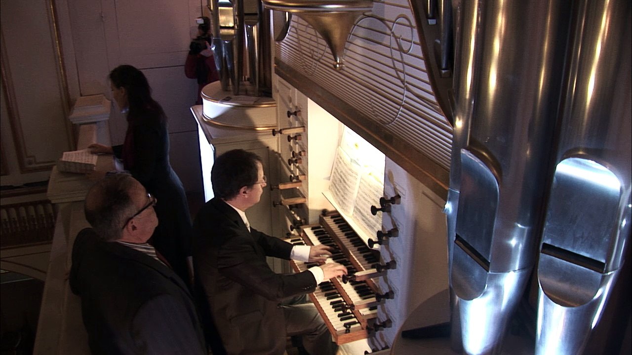 7e édition du Festival d'Orgue de Brunoy -16 au 23 novembre 2014