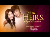 Lee Min Ho for THE HEIRS Royal Rewind