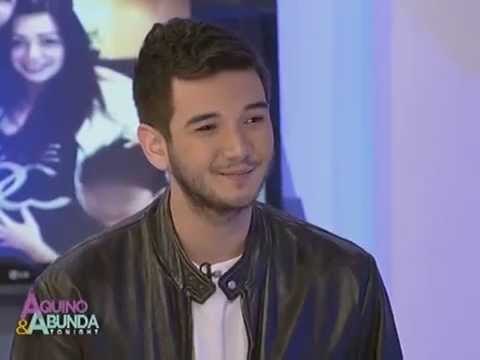 Matt Evans opens up about controversial relationships