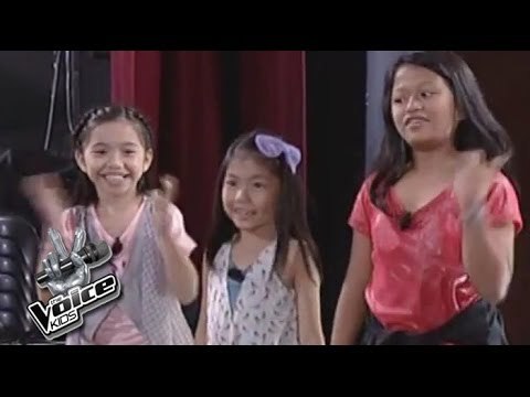 THE VOICE Kids Philippines: Team Lea Battle Pairing Group 2