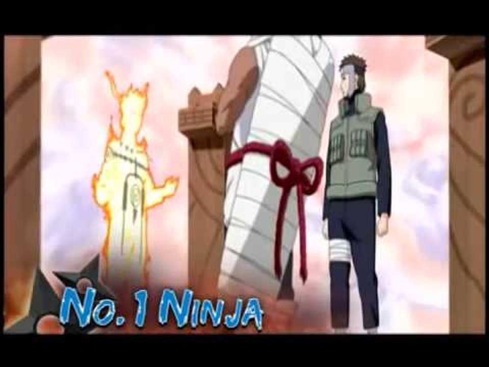 NARUTO SHIPPUUDEN Characters