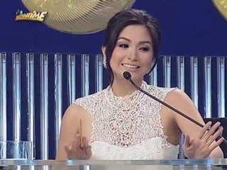 Mariel Rodirguez jokes about gummy bear