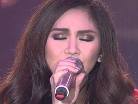 Sarah G sings 'Love Of My Live/ Kahit Kailan' with South Border