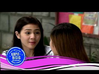 BCWMH Kapit Bisig Moment: Nikki & Stacy