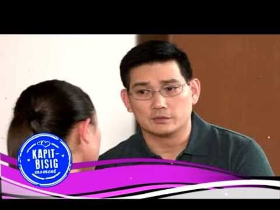 BCWMH Kapit Bisig Moment: Maya & Ricky