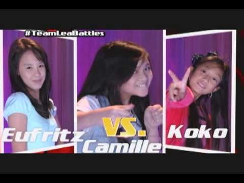 THE VOICE Kids Philippines: Team Lea Battles Teaser 3