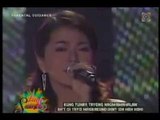 Juris sings 'Nakapagtataka' on ASAP