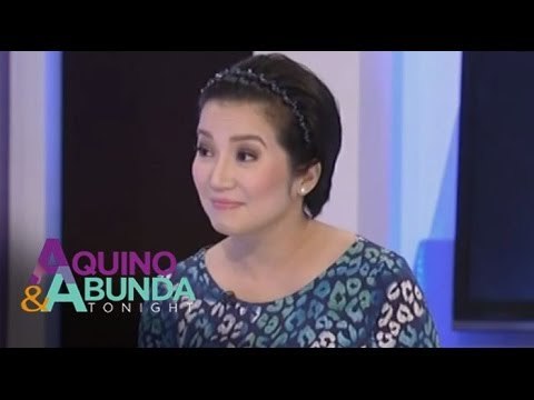 Kris Aquino on suprise visitor: 'It was a nice gesture'