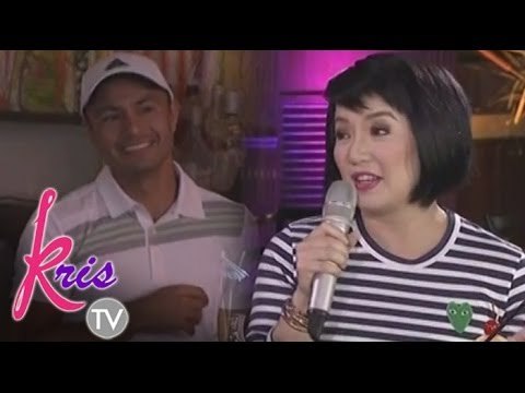 Kris Aquino gets a suprise visit from Derek Ramsay