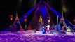 Frozen Disney on Ice show highlights with Anna, Elsa, Hans, Olaf, Sven, Kristoff skating